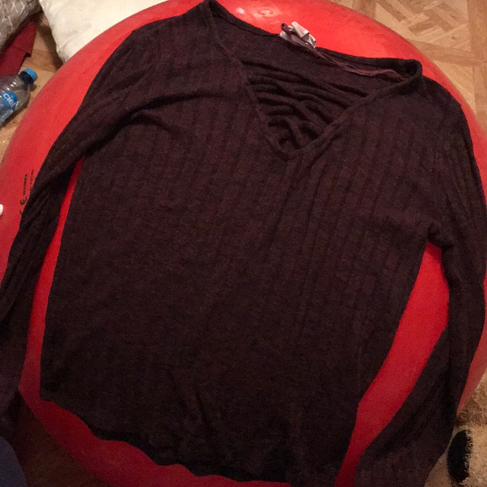 Long sleep shirt